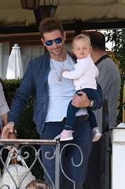Bradley Cooper pasa tiempo de calidad con su hija Lea De Seine