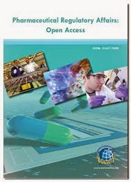 <b>Pharmaceutical Regulatory Affairs: Open Access</b>