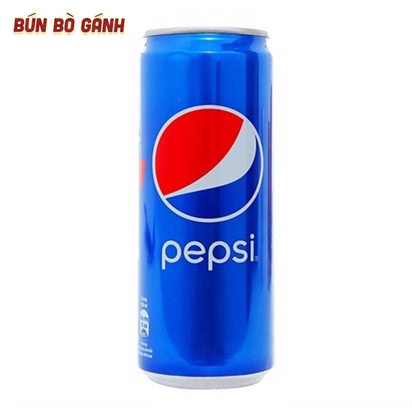 Nước Ngọt Lon Pepsi - Soft Drink (Can)