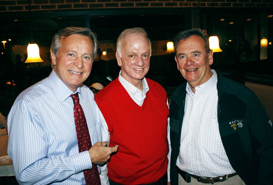 The Coston Chronicles Kilgo's Canteen reunion photos