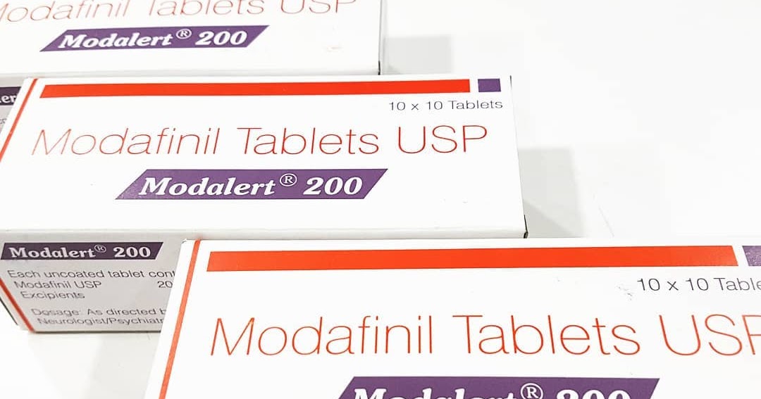 modafinil price