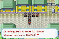 Pokemon Rocket Red Screenshot 04