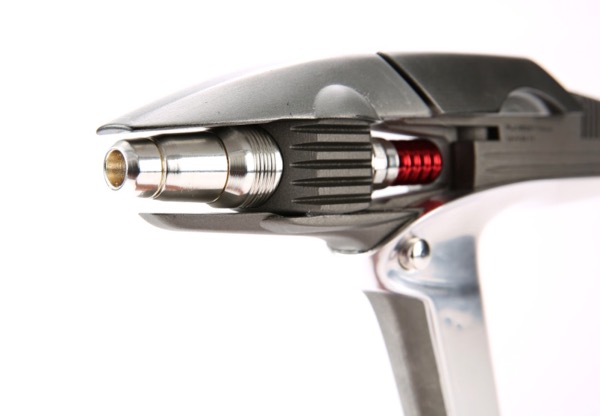 Star Trek: Into Darkness Phaser movie prop Star Trek Into Darkness Phaser movie prop