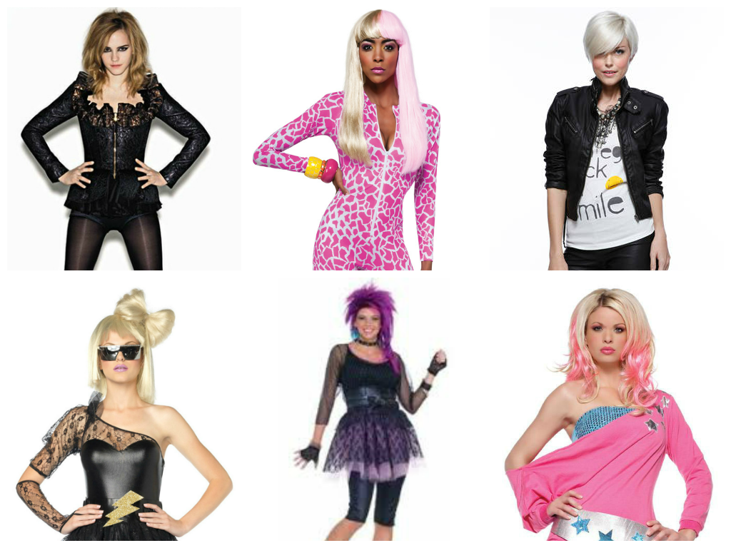 ohmski Costume ideas for Rock of Ages