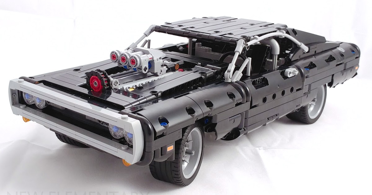 LEGO Pair of White 1x3x3 Car Vehicle Doors 