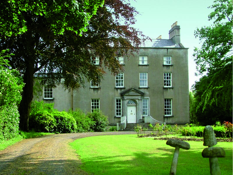 Lord Belmont in Northern Ireland Dean's Hill