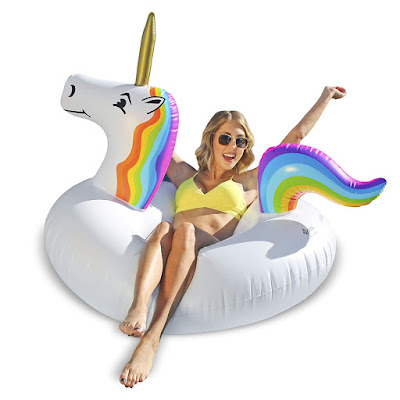 unicorn pool float