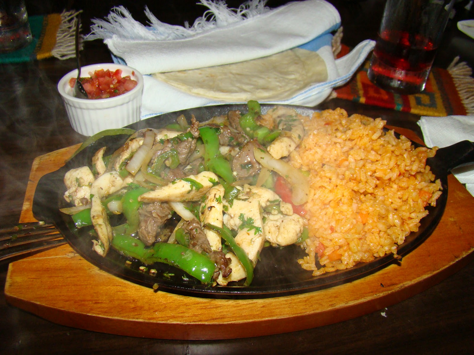 MEXICAN IN KUWAIT: AZTECA: COMIDA MEXICANA EN KUWAIT