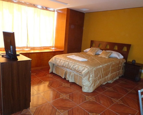 Hostal Asvea Inn