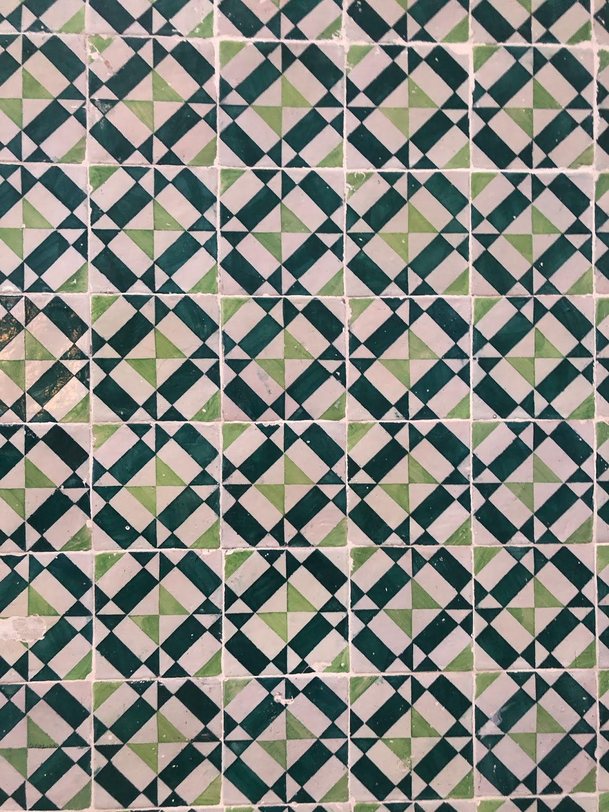 The Quilt Quine Lisbon