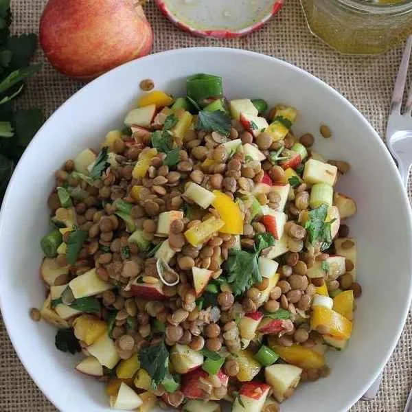 Lentil Salad