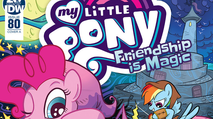 Comics - Friendship is Magic #80