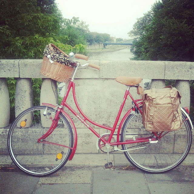 Bike Belle Stylowe sakwy rowerowe jakie wybrać?