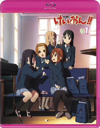  Review for K-On!! (Season 2) Collection 1