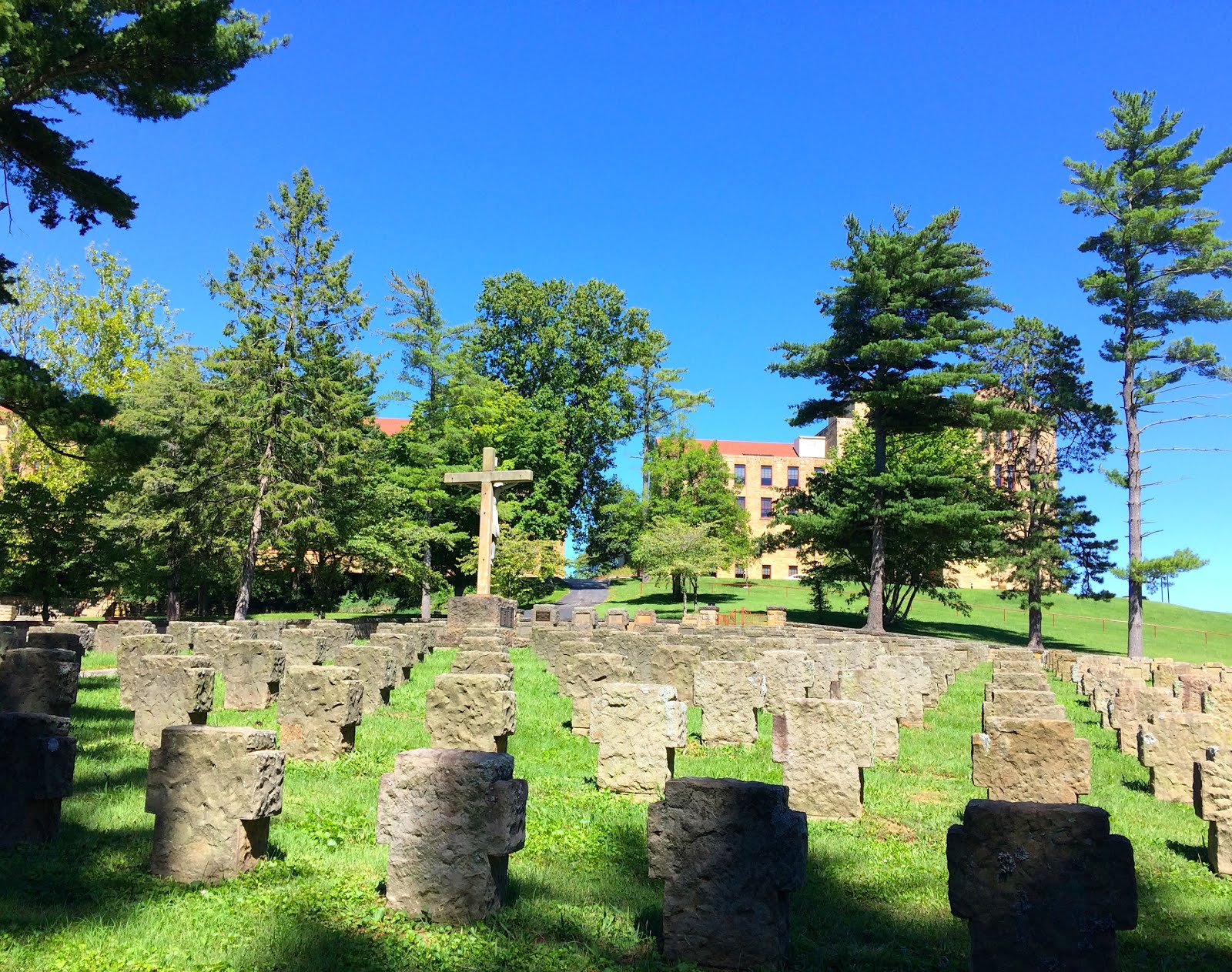A Grave Interest: November 2018