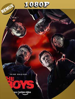 The Boys (2019) Temporada 1 REMUX [1080p] Latino [GoogleDrive] SXGO