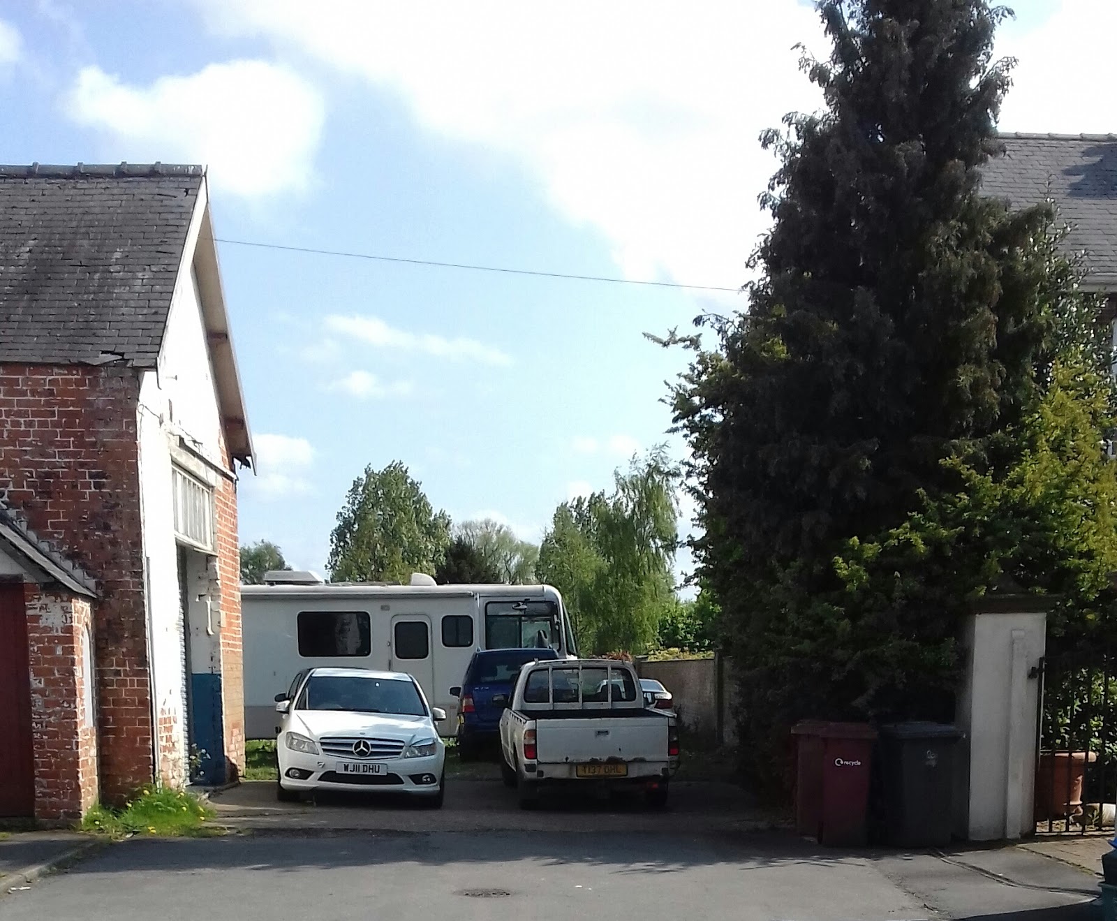 Nigel Fisher's Brigg Blog OBJECTION TO NEW BRIGG FLATS BEING BUILT