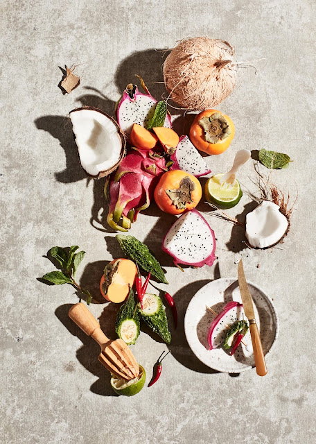  Photographer George Barberis and Food Stylist Andrea Snonecker