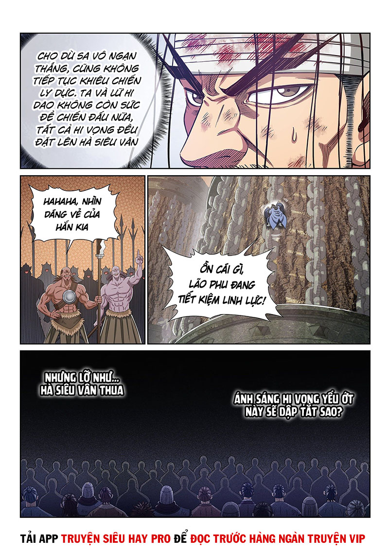 Ta Là Đại Thần Tiên chapter 399 - Trang 13