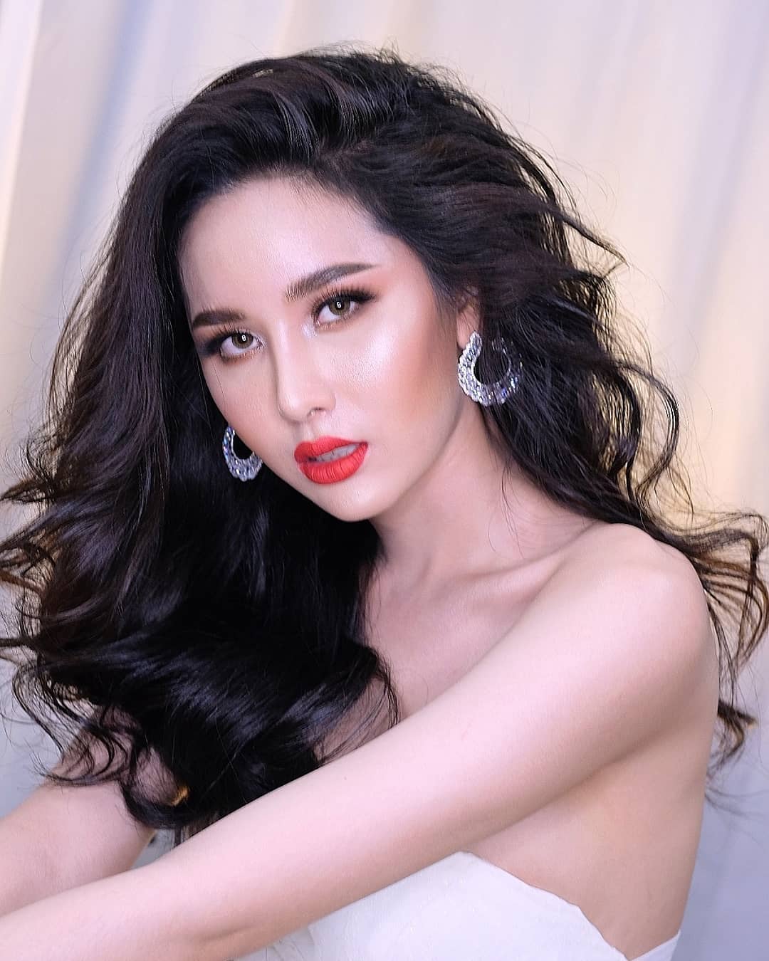 Meen siriprpa – Most Beautiful Thailand Transgender Makeup Models - TG ...