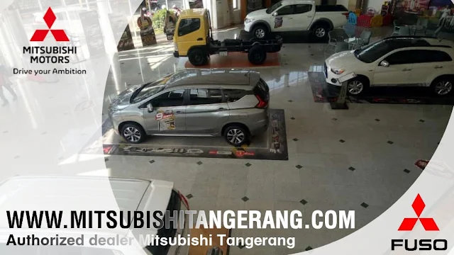 Dealer Mitsubishi Tangerang