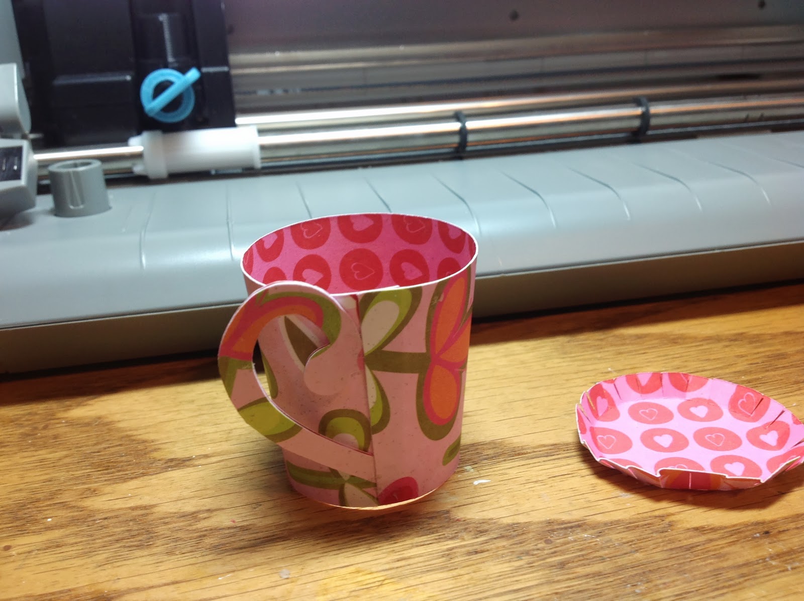 Papercrafts and other fun things: August 2013