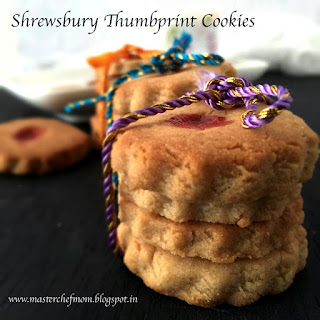 Shrewsbury cookies