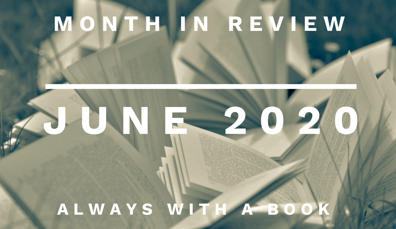 Month in Review: June 2020