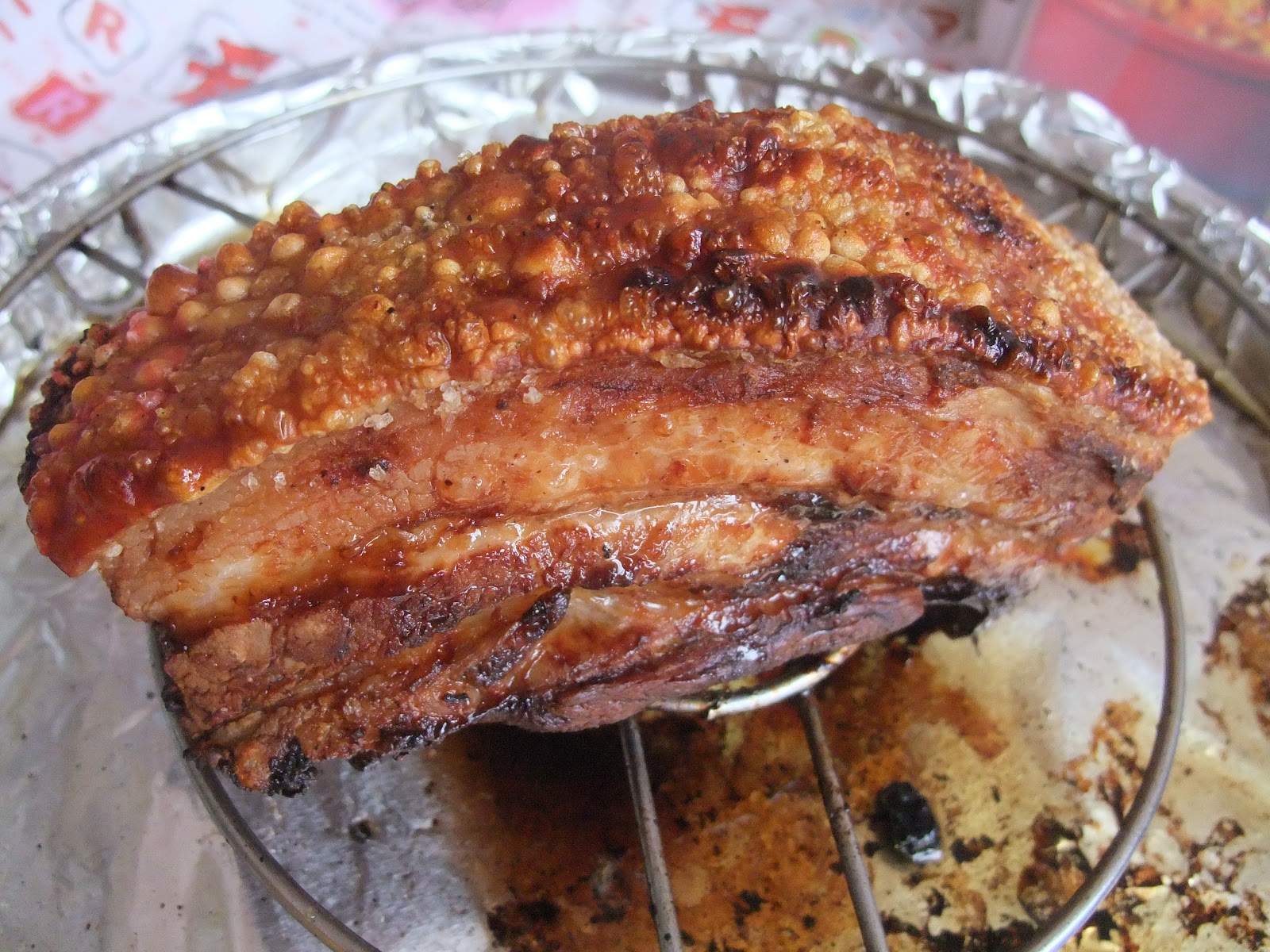 香草脆皮豬腩肉食譜、做法 | 林愛煮CookingLam的Cook1Cook食譜分享