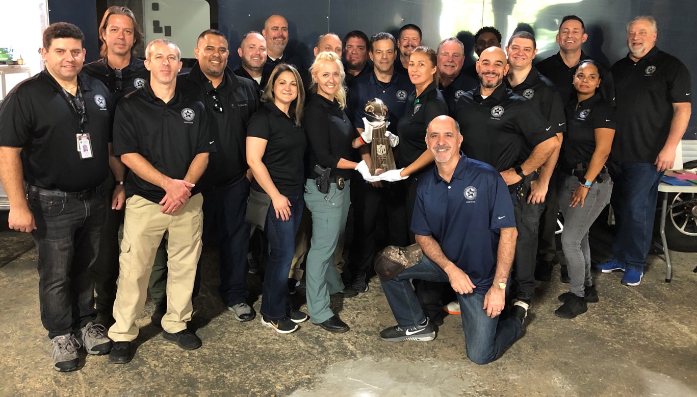 South Florida Postal Blog Inspectors Provide 'Super' Security