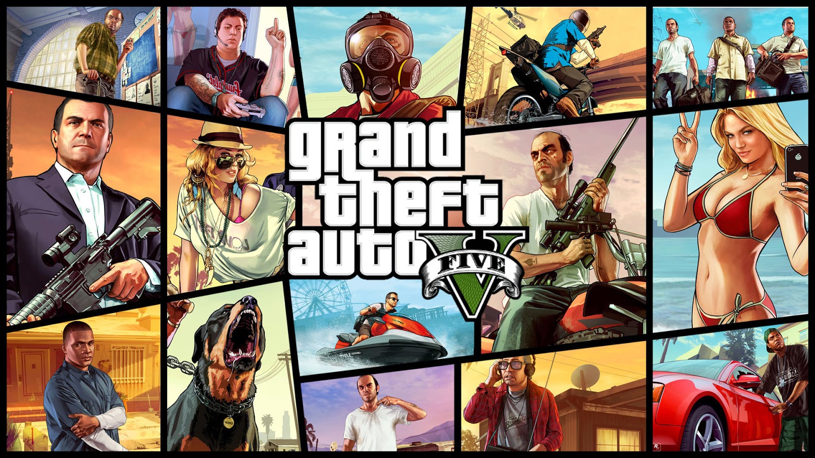 أخيرا يمكن الحصول على 6 نجمات في لعبة جي تي أي 5 هذا لا يصدق Gta V 6 Stars Youtube