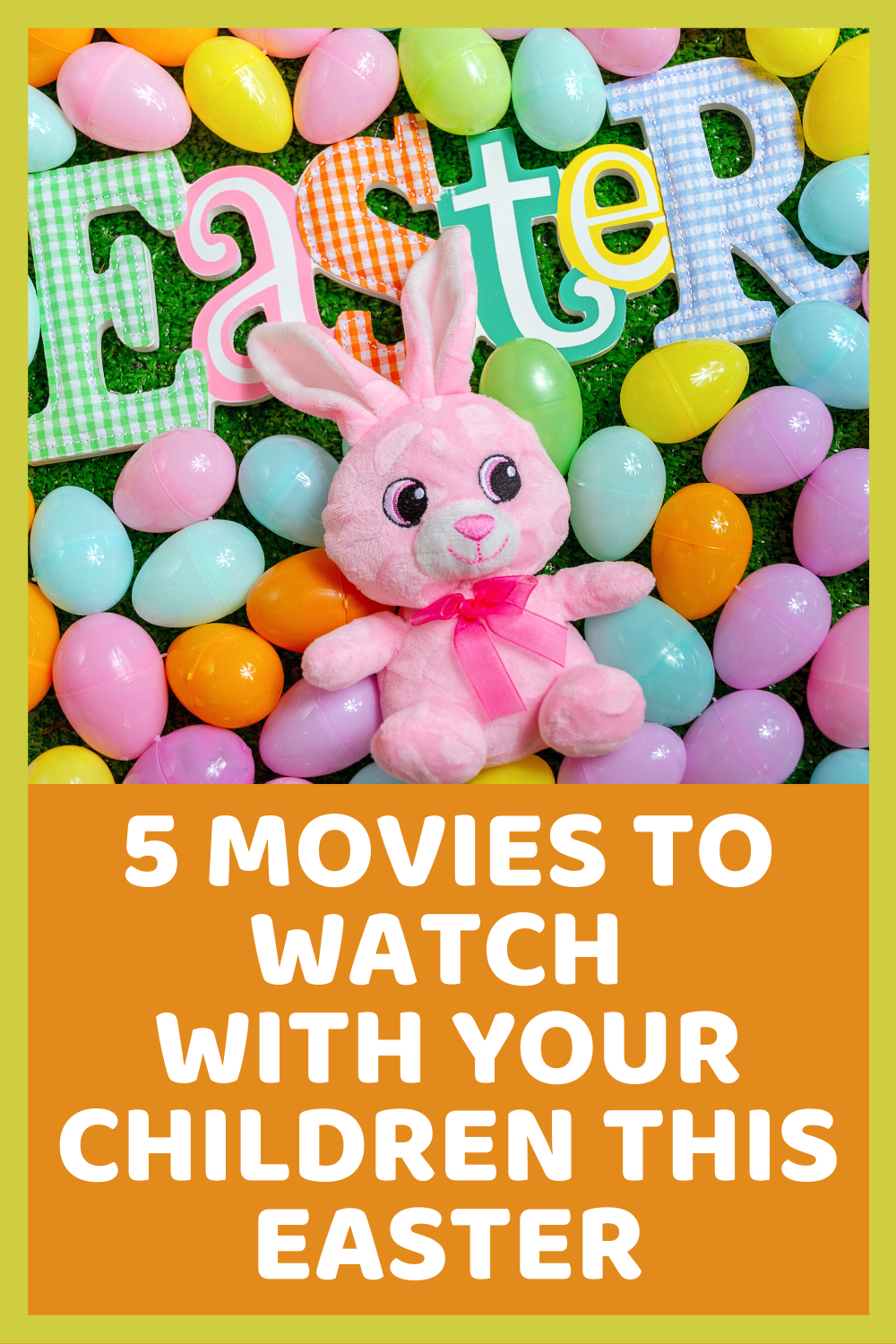 5 Movies To Watch With Your Children This Easter Whimsical Mumblings