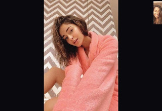 Ananya Panday Social Media Images 11-04-2020
