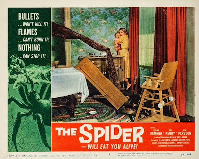 The Spider 1958 Image 1