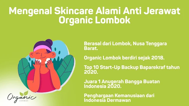 organic lombok indonesia organic lombok review spirulina organic lombok review masker spirulina organik lombok