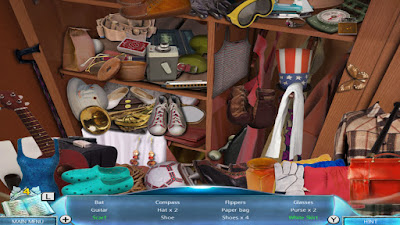 Ghost Elisa Cameron Game Screenshot 4