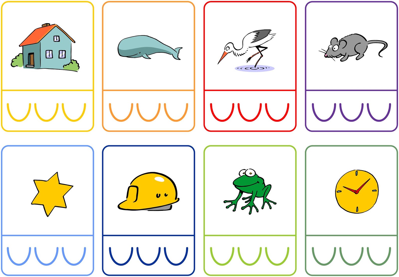 Silbenklatschen Arbeitsblätter Kostenlos
 Lernstübchen Silben Klatschen B0C