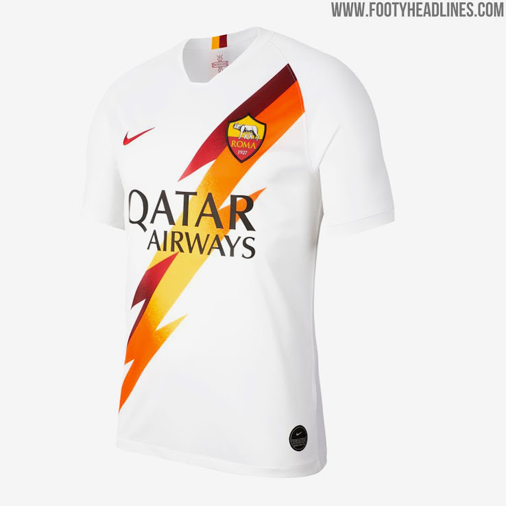 roma new jersey 2020