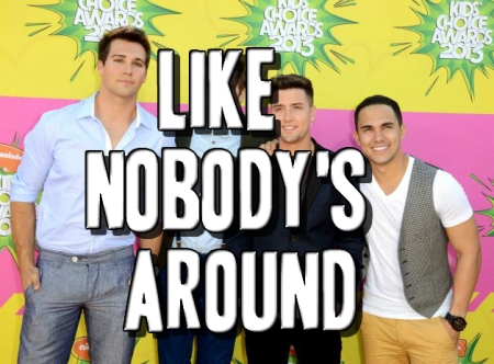 Big time rush песня love me love me. Around flashcard. Eli & fur. No one's around to help wallpaper. No one's around to help.