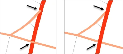 Simbologi Otomatis Tampil Ketika Fitur ditambahkan ke ArcGIS