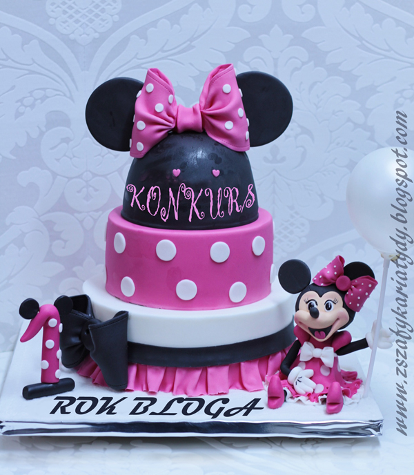 KONKURS - 1 ROK BLOGA