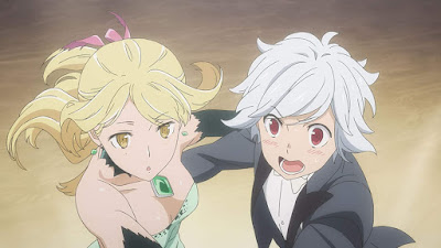 Is It Wrong To Try To Pick Up Girls In A Dungeon Season 2 Image 1