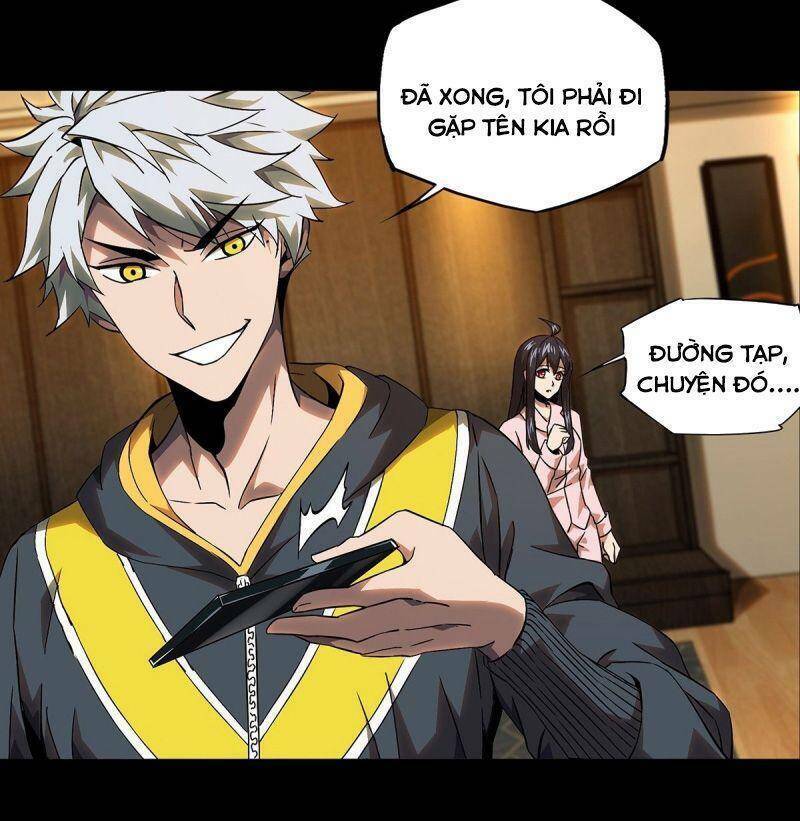 Đại Tượng Vô Hình chapter 114 - Trang 35