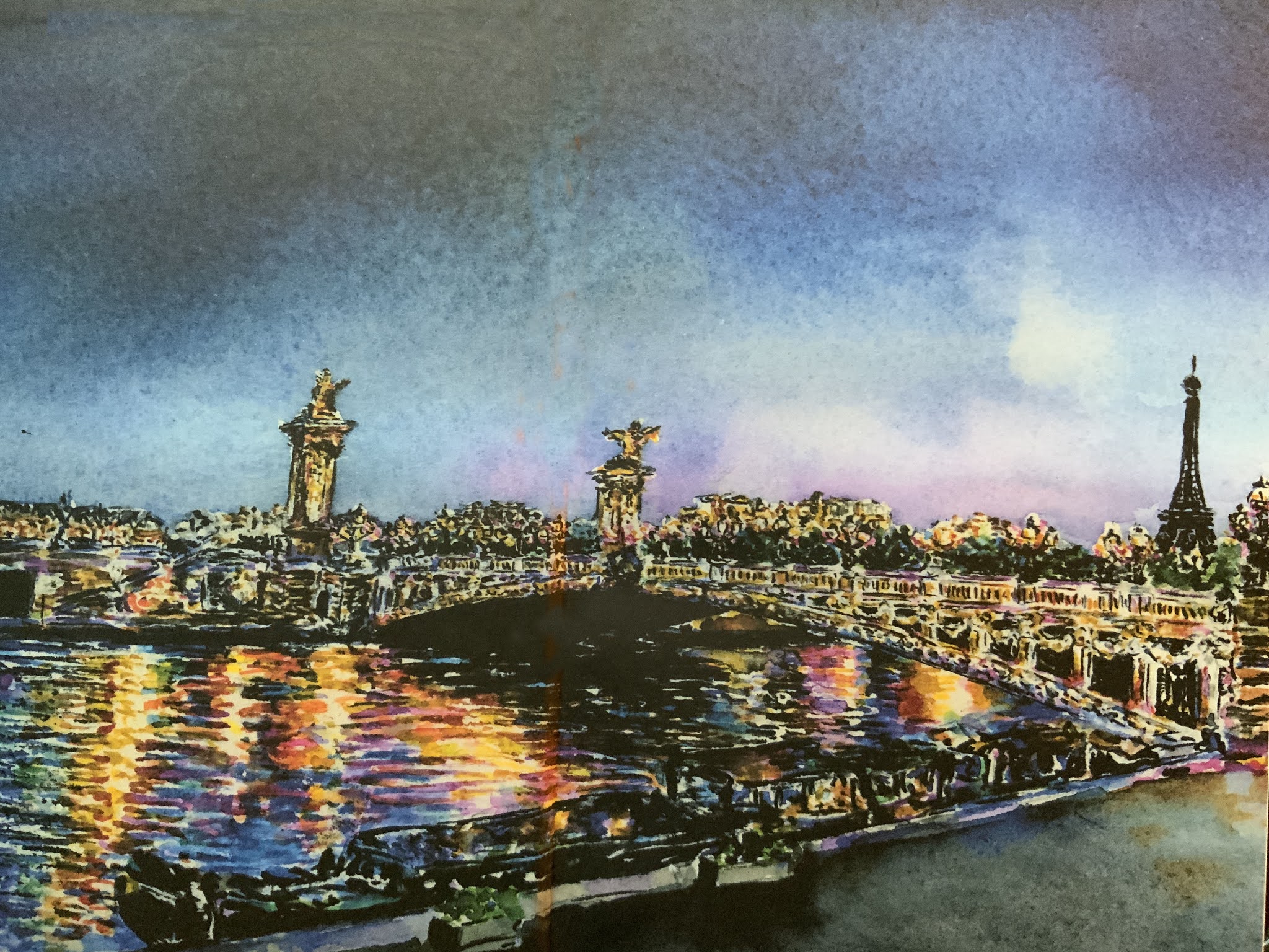  POINTS OF VIEW _______________ LOUISE PENNY´S NEW BOOK IS IN LIBRARIES