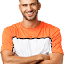 Happy Young Man Sport Player Transparent Image