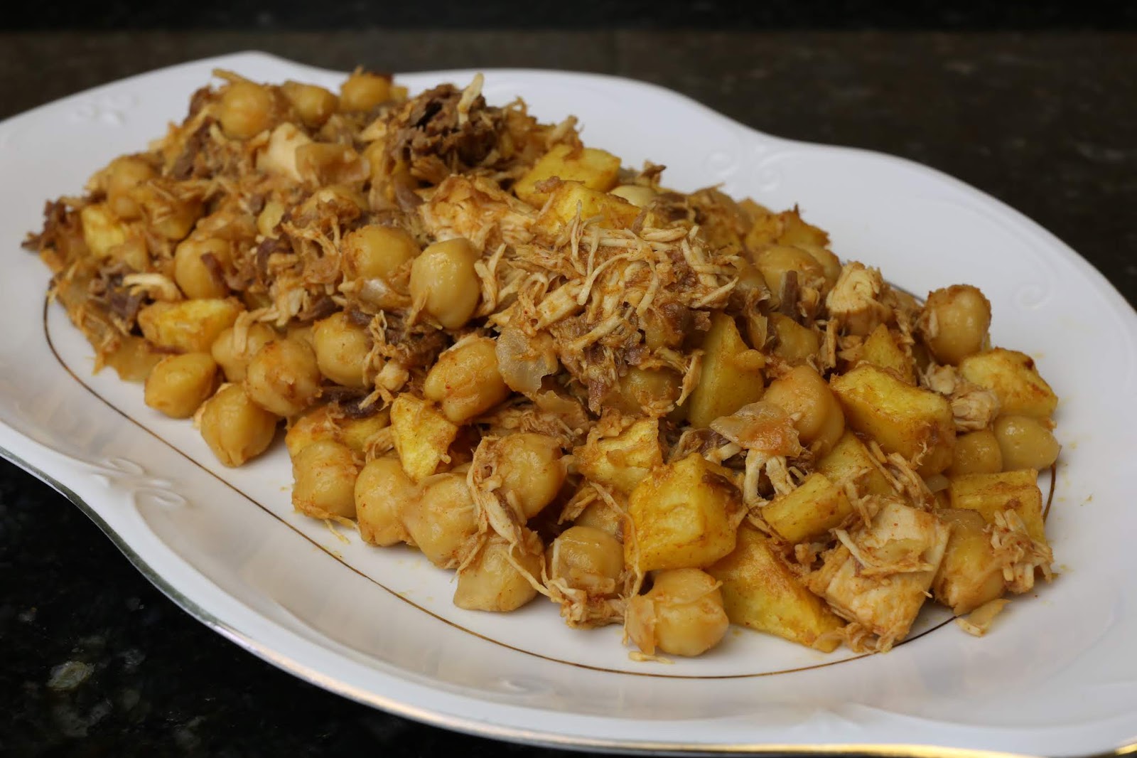 muerte Sustancial estoy enfermo Cocina andaluza: Ropa vieja