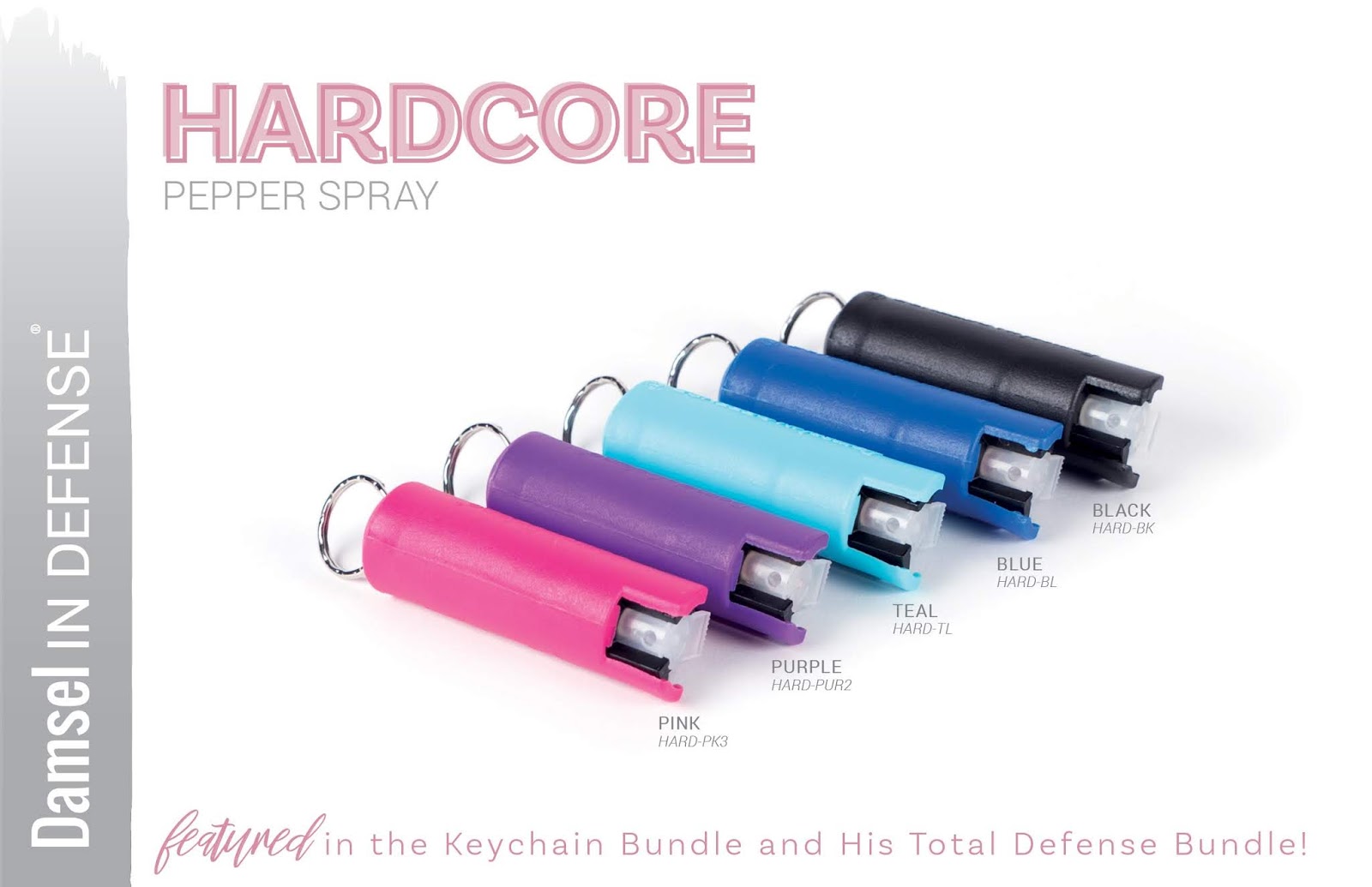 Women's Defense Products Women's Pepper Spray