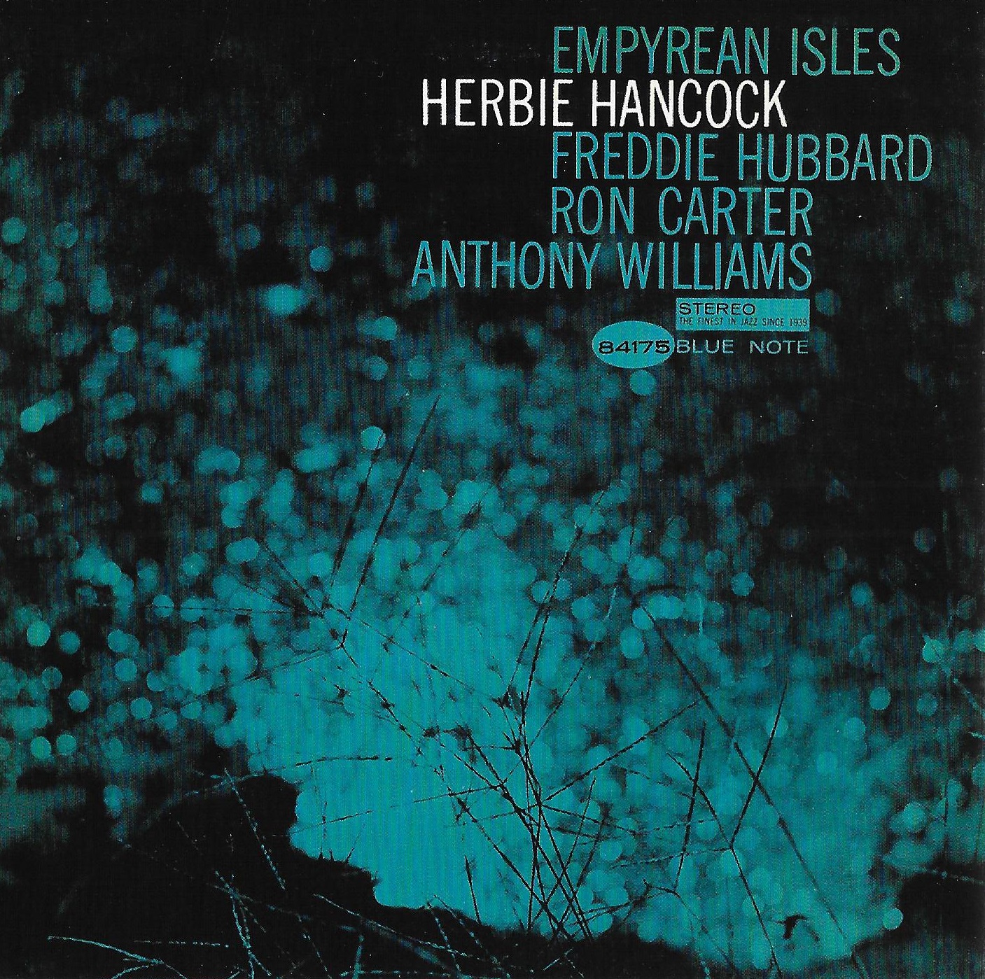 Jazz Rock Fusion Guitar Herbie Hancock 1964 [1999] "Empyrean Isles"