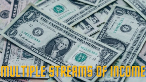 How To Create Multiple Streams Of Income 2021