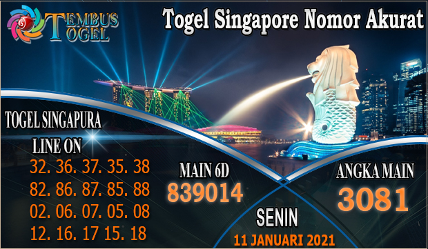 Togel Singapore Nomor Akurat - Selamat Datang Bersama kami Situs Tembus togel yang merupakan situs Prediksi angka togel Terpercaya Singapura